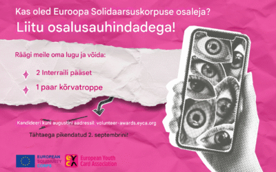 Osalusauhinnad 2025: Räägi oma lugu ja võida!